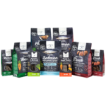 go native grain free dog food with high meat content range