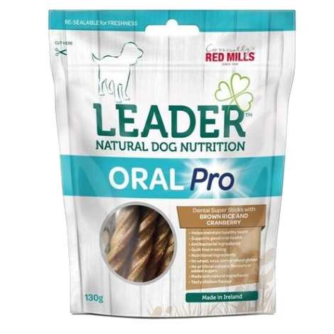 red mills leader oral pro for dogs with dental problem